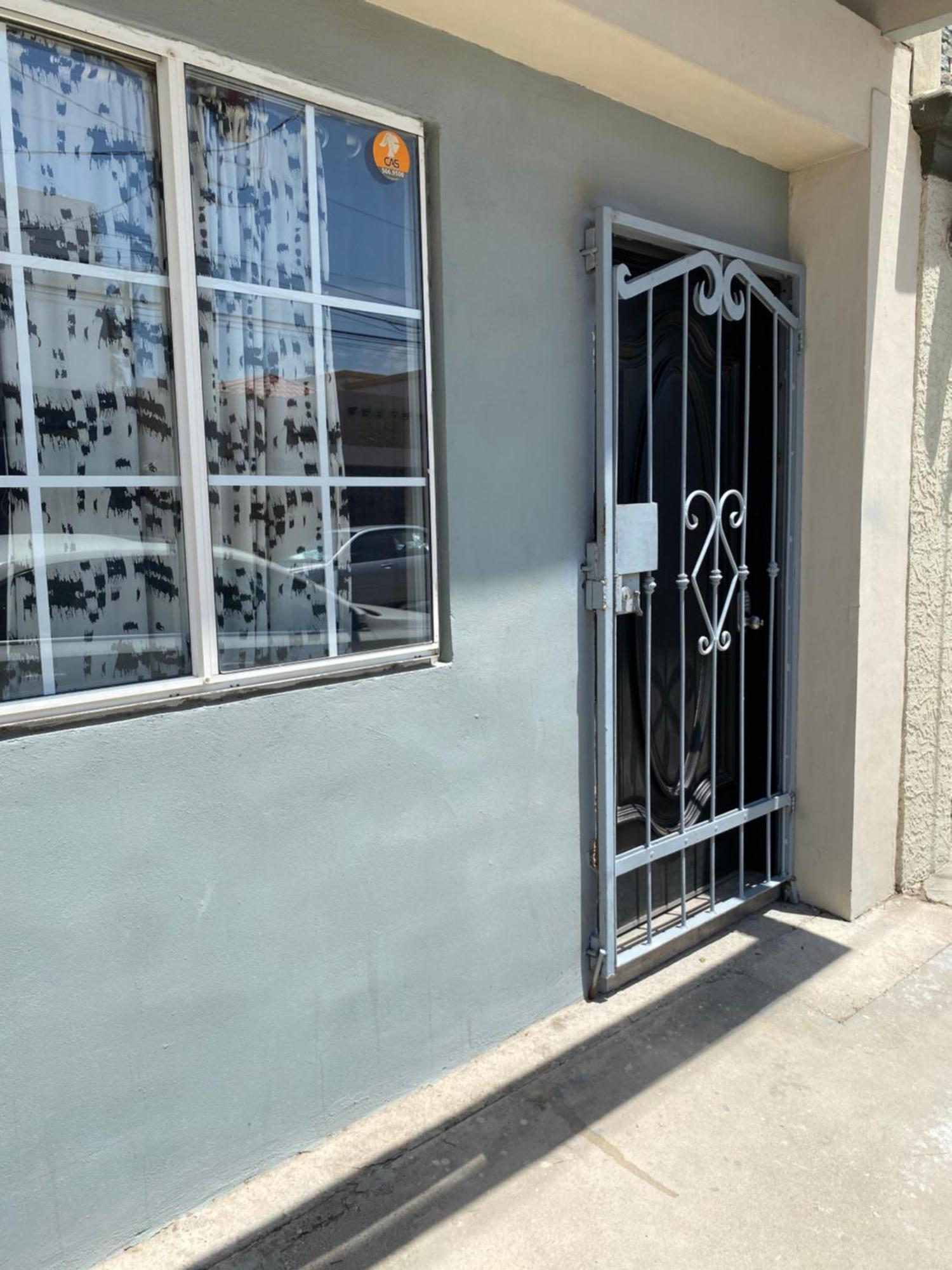 Mini Depa Tipo Lof 1 Col Cuahutemoc Norte Mexicali Exterior foto